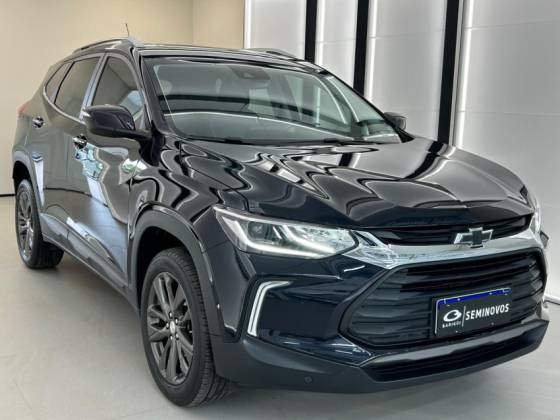 CHEVROLET TRACKER 1.2 TURBO FLEX PREMIER AUTOMÁTICO